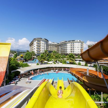 Mukarnas Spa & Resort Hotel Окурджалар Екстериор снимка