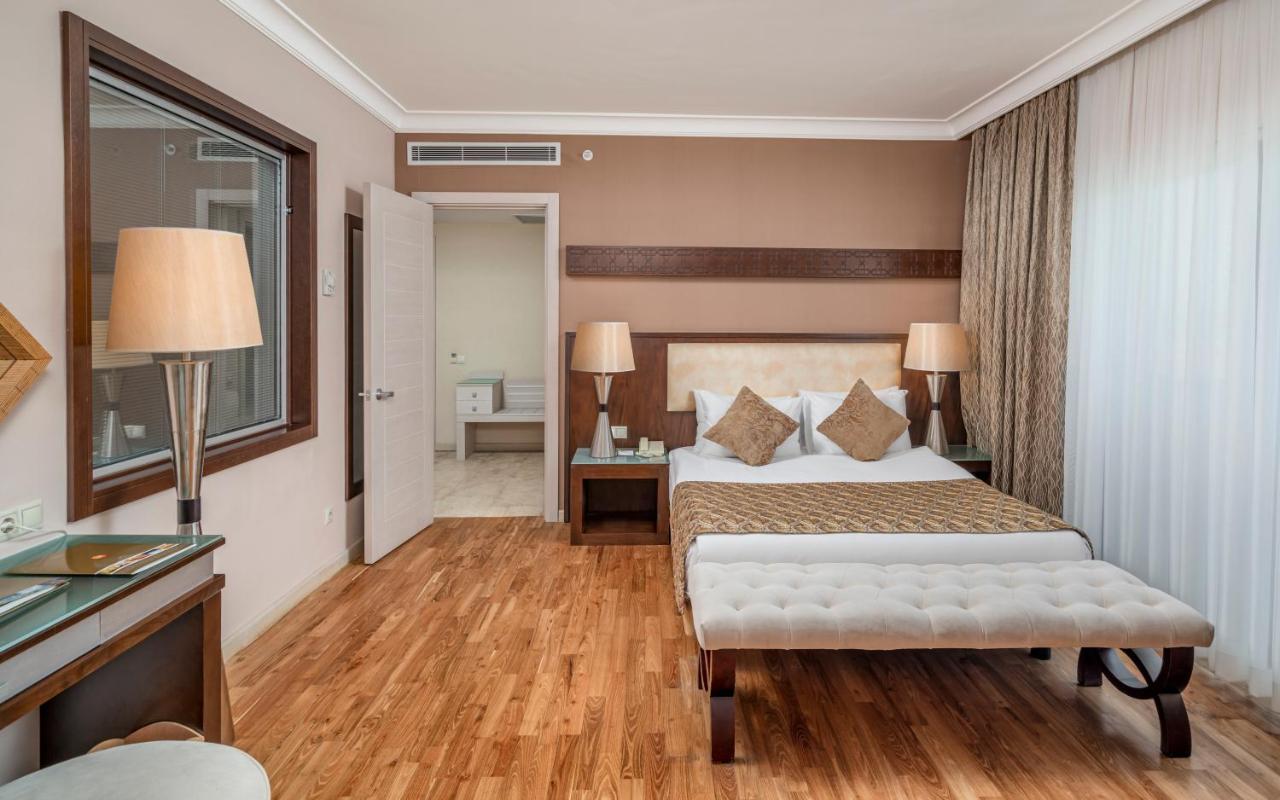 Mukarnas Spa & Resort Hotel Окурджалар Екстериор снимка