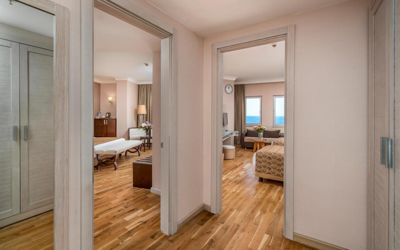 Mukarnas Spa & Resort Hotel Окурджалар Екстериор снимка