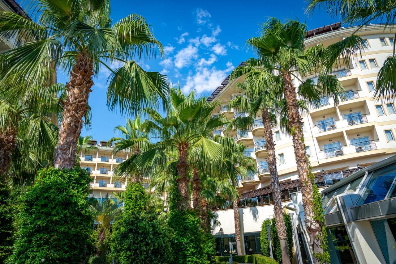 Mukarnas Spa & Resort Hotel Окурджалар Екстериор снимка