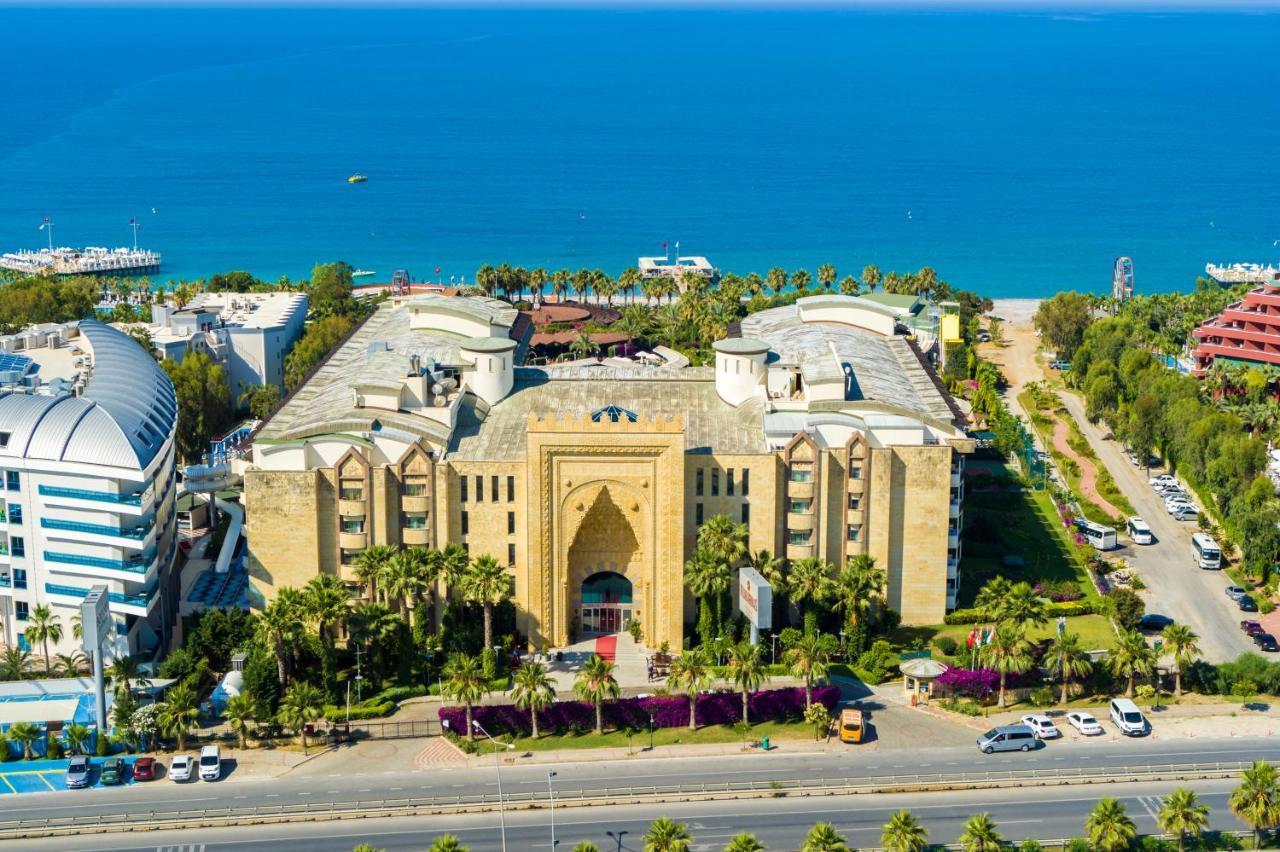 Mukarnas Spa & Resort Hotel Окурджалар Екстериор снимка
