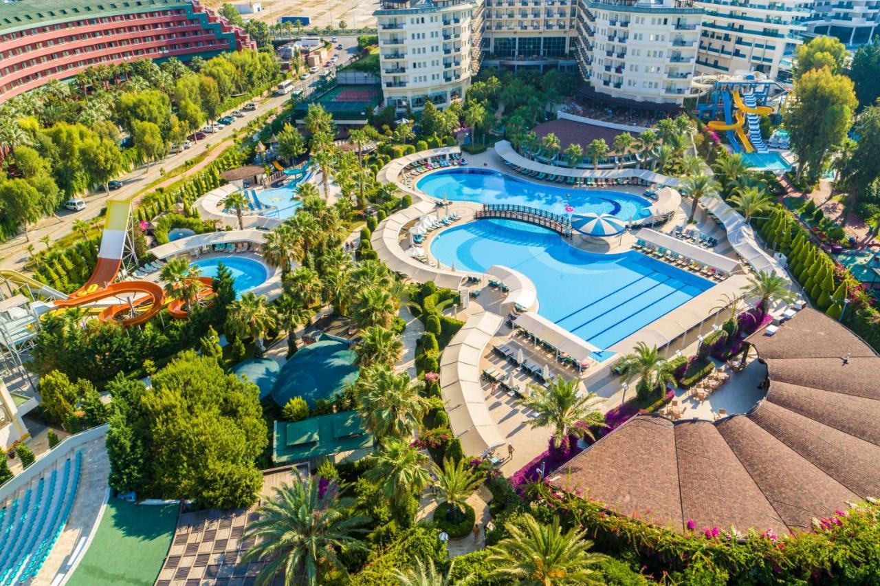 Mukarnas Spa & Resort Hotel Окурджалар Екстериор снимка