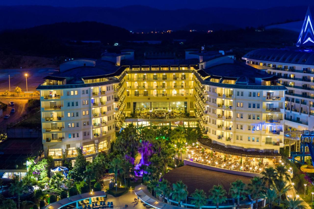 Mukarnas Spa & Resort Hotel Окурджалар Екстериор снимка