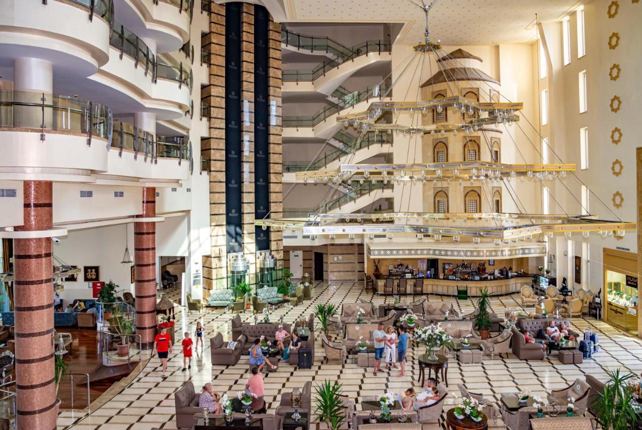 Mukarnas Spa & Resort Hotel Окурджалар Екстериор снимка