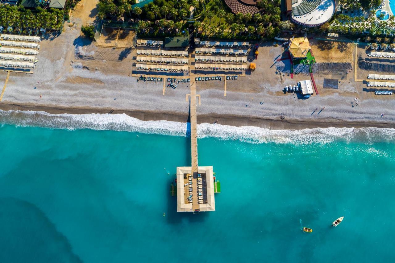 Mukarnas Spa & Resort Hotel Окурджалар Екстериор снимка