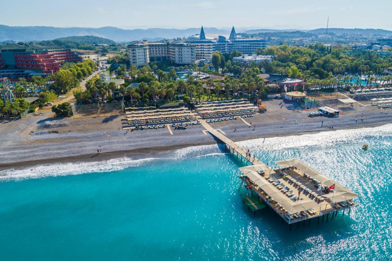 Mukarnas Spa & Resort Hotel Окурджалар Екстериор снимка
