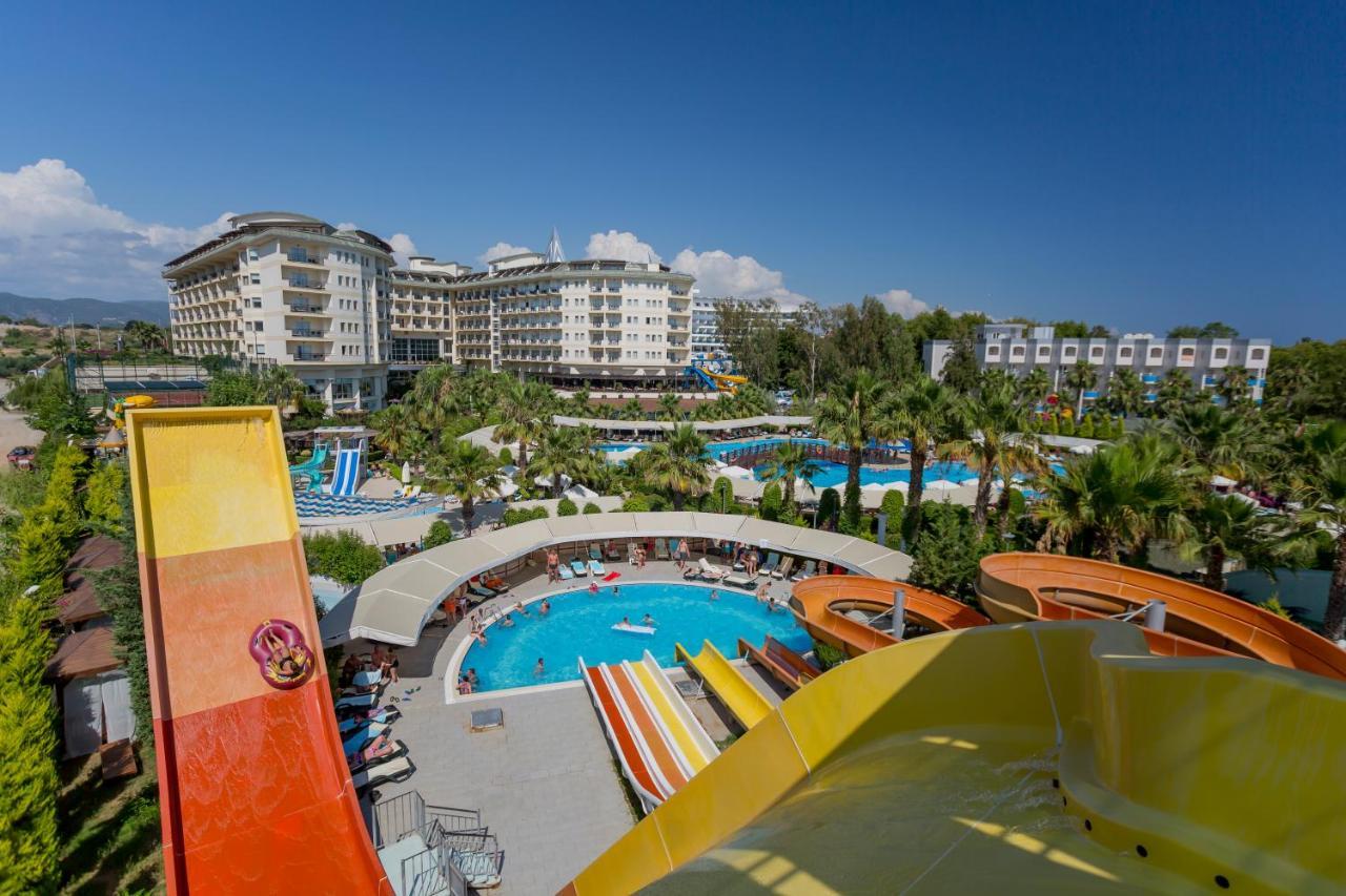 Mukarnas Spa & Resort Hotel Окурджалар Екстериор снимка
