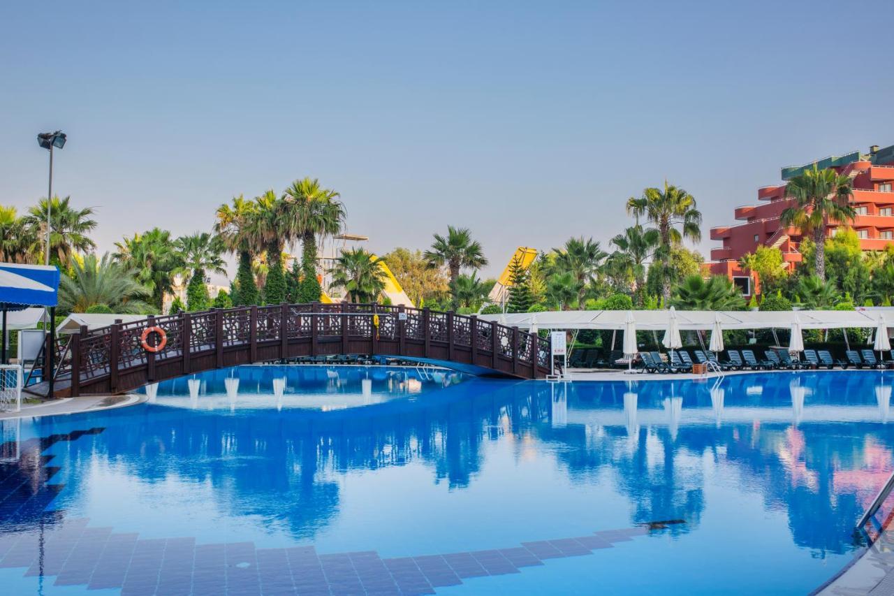 Mukarnas Spa & Resort Hotel Окурджалар Екстериор снимка