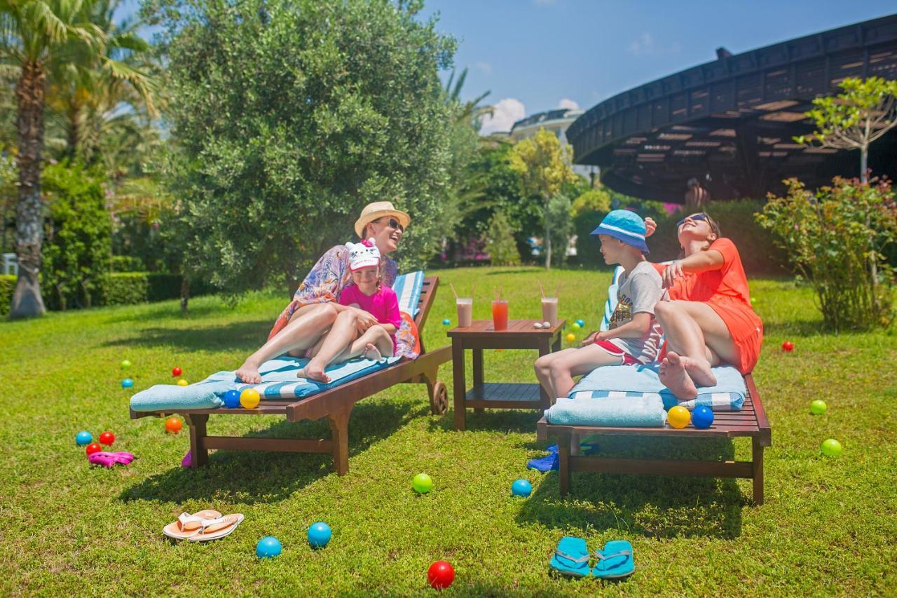 Mukarnas Spa & Resort Hotel Окурджалар Екстериор снимка