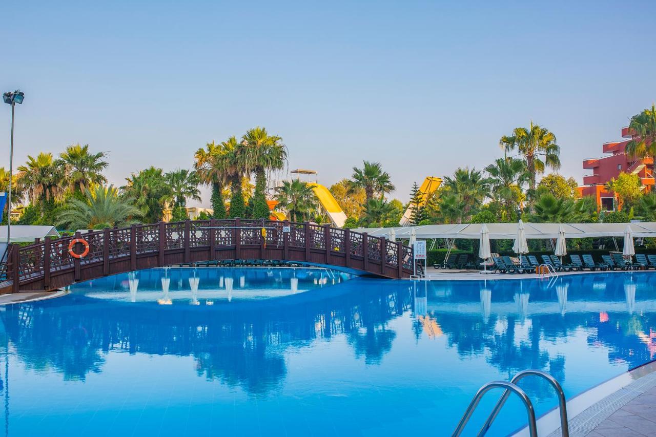 Mukarnas Spa & Resort Hotel Окурджалар Екстериор снимка