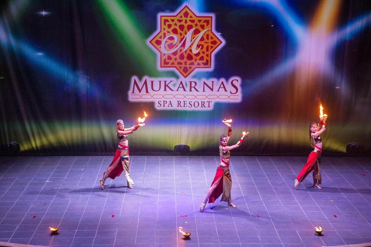 Mukarnas Spa & Resort Hotel Окурджалар Екстериор снимка