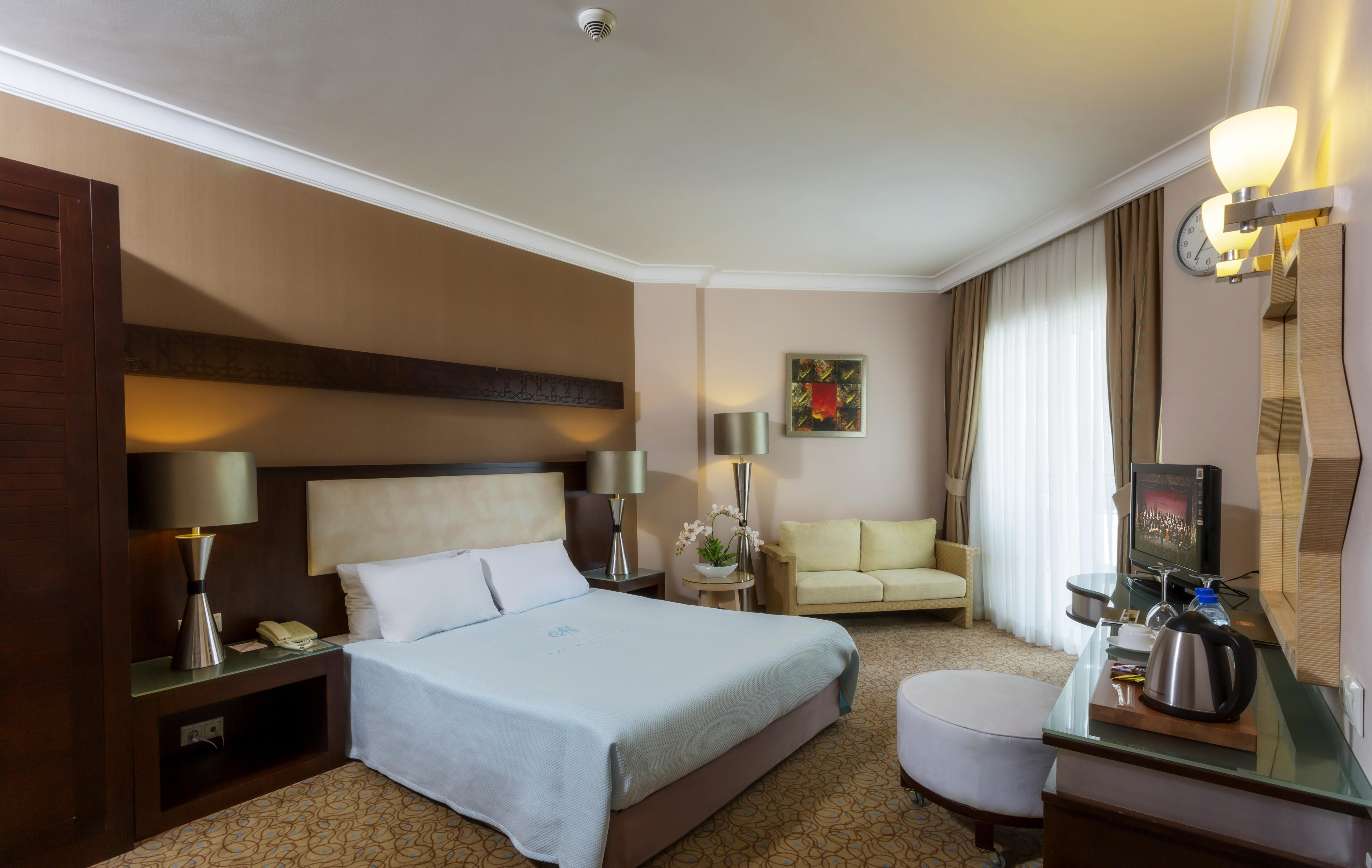 Mukarnas Spa & Resort Hotel Окурджалар Екстериор снимка