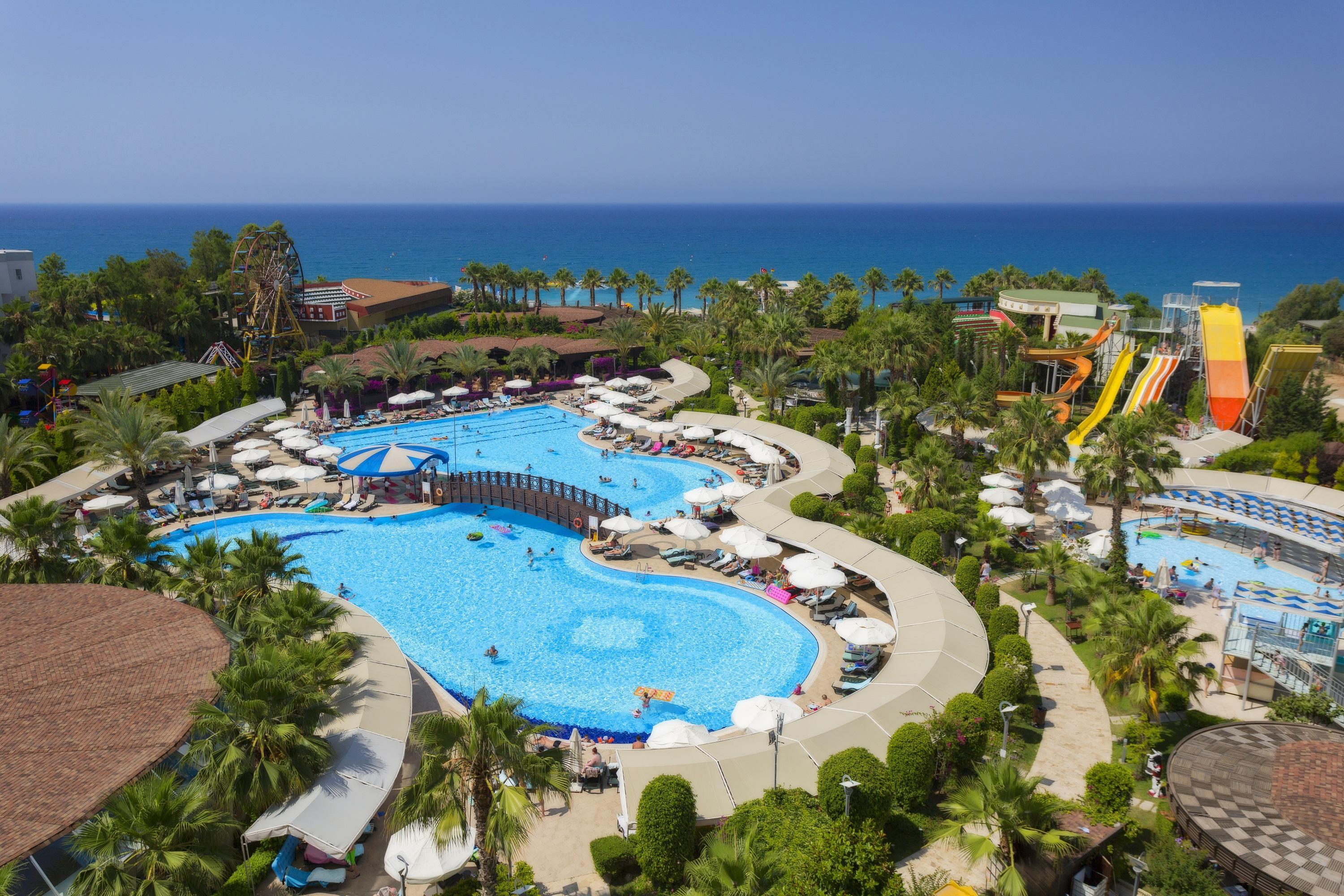 Mukarnas Spa & Resort Hotel Окурджалар Екстериор снимка