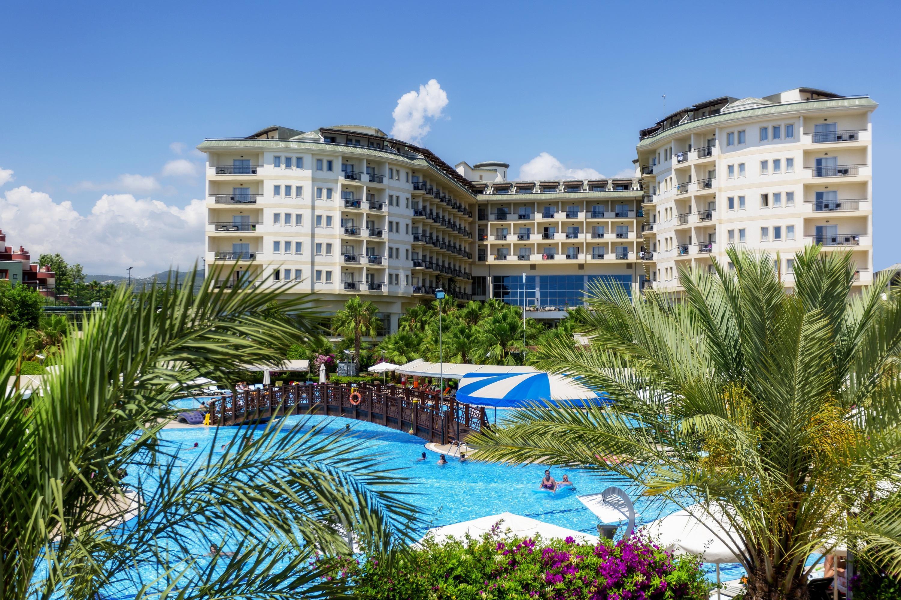 Mukarnas Spa & Resort Hotel Окурджалар Екстериор снимка