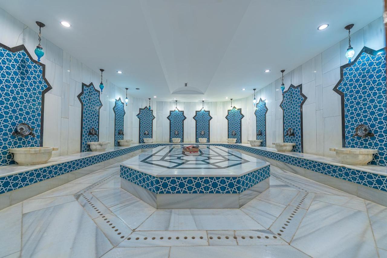 Mukarnas Spa & Resort Hotel Окурджалар Екстериор снимка