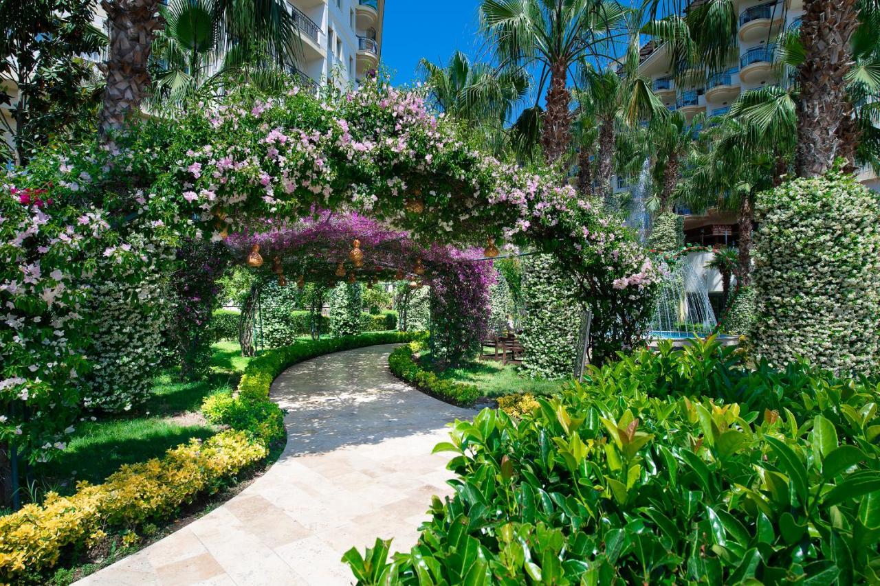 Mukarnas Spa & Resort Hotel Окурджалар Екстериор снимка