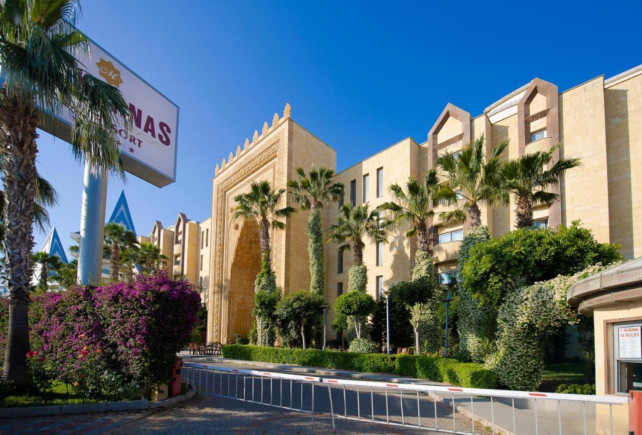 Mukarnas Spa & Resort Hotel Окурджалар Екстериор снимка