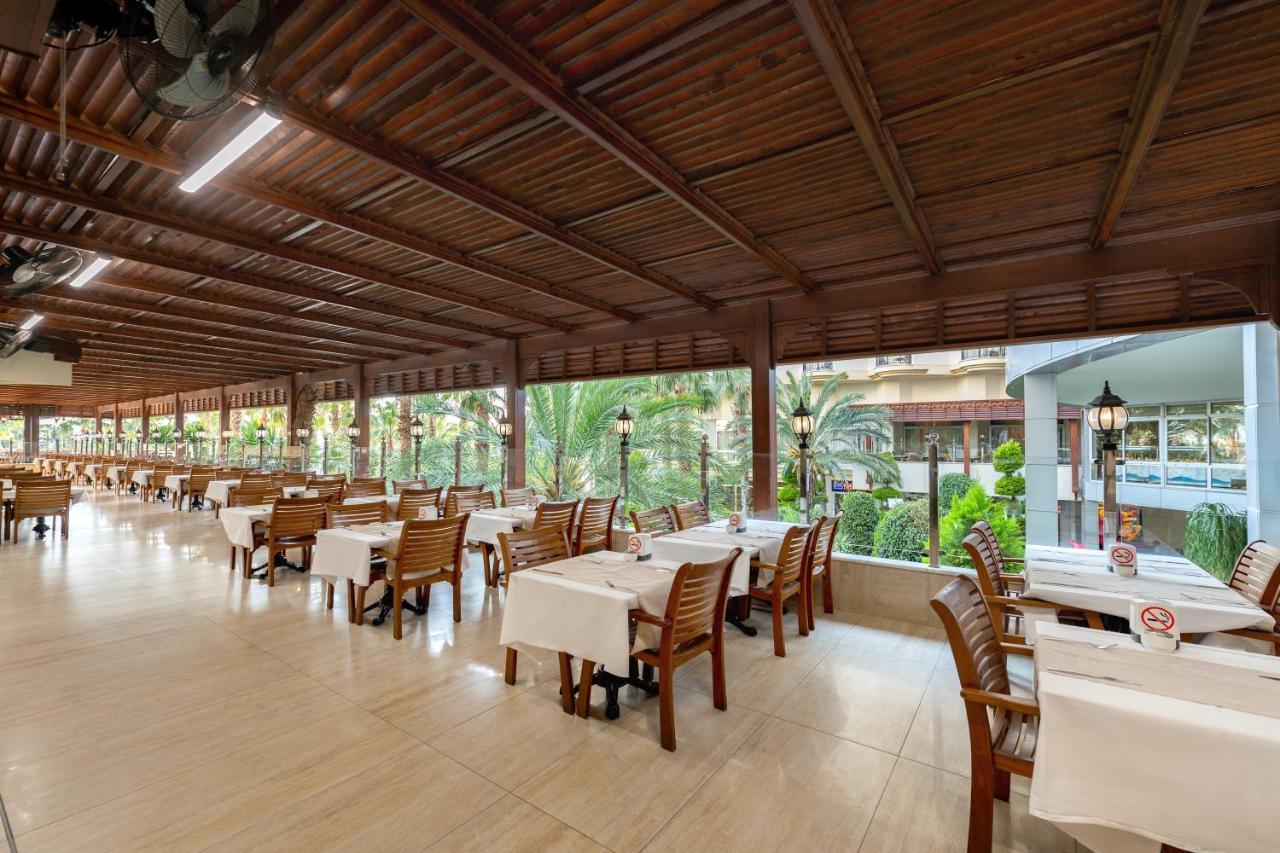 Mukarnas Spa & Resort Hotel Окурджалар Екстериор снимка