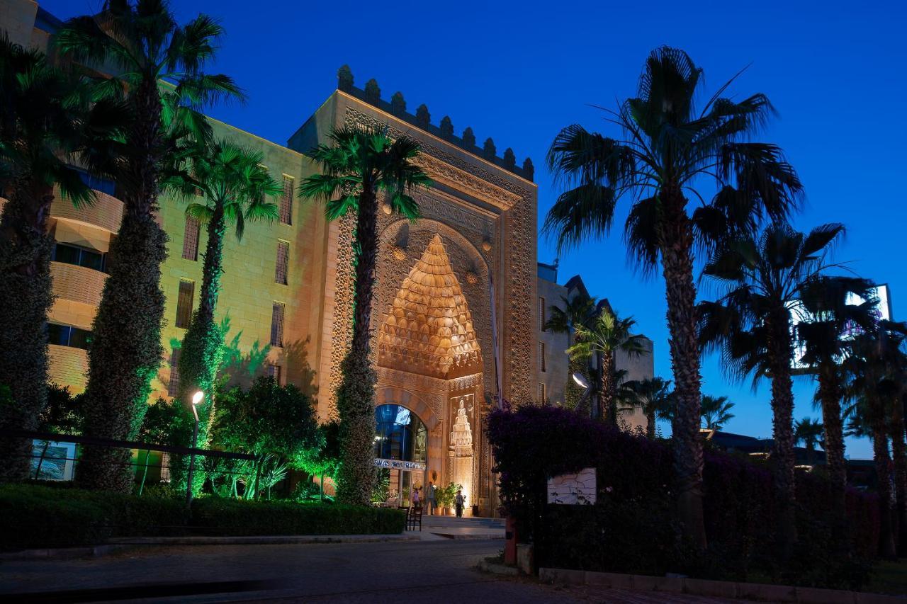 Mukarnas Spa & Resort Hotel Окурджалар Екстериор снимка