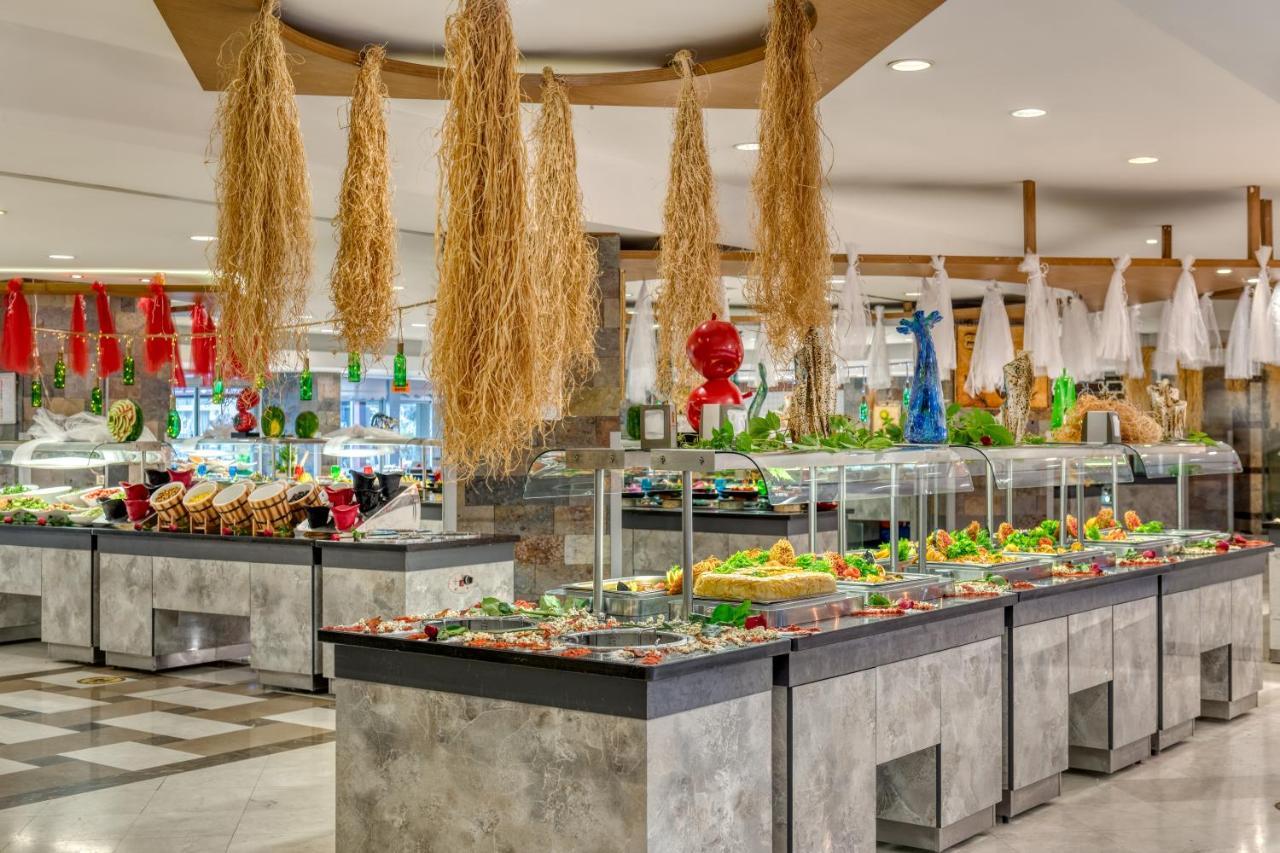 Mukarnas Spa & Resort Hotel Окурджалар Екстериор снимка