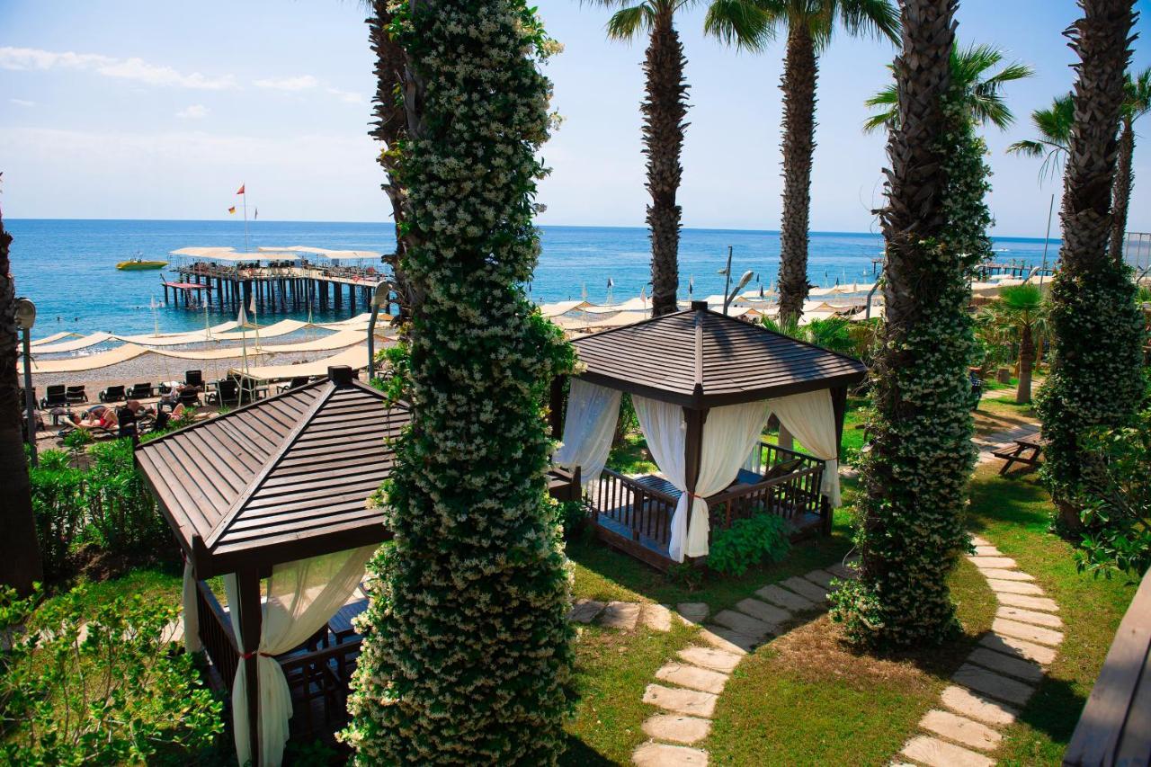 Mukarnas Spa & Resort Hotel Окурджалар Екстериор снимка