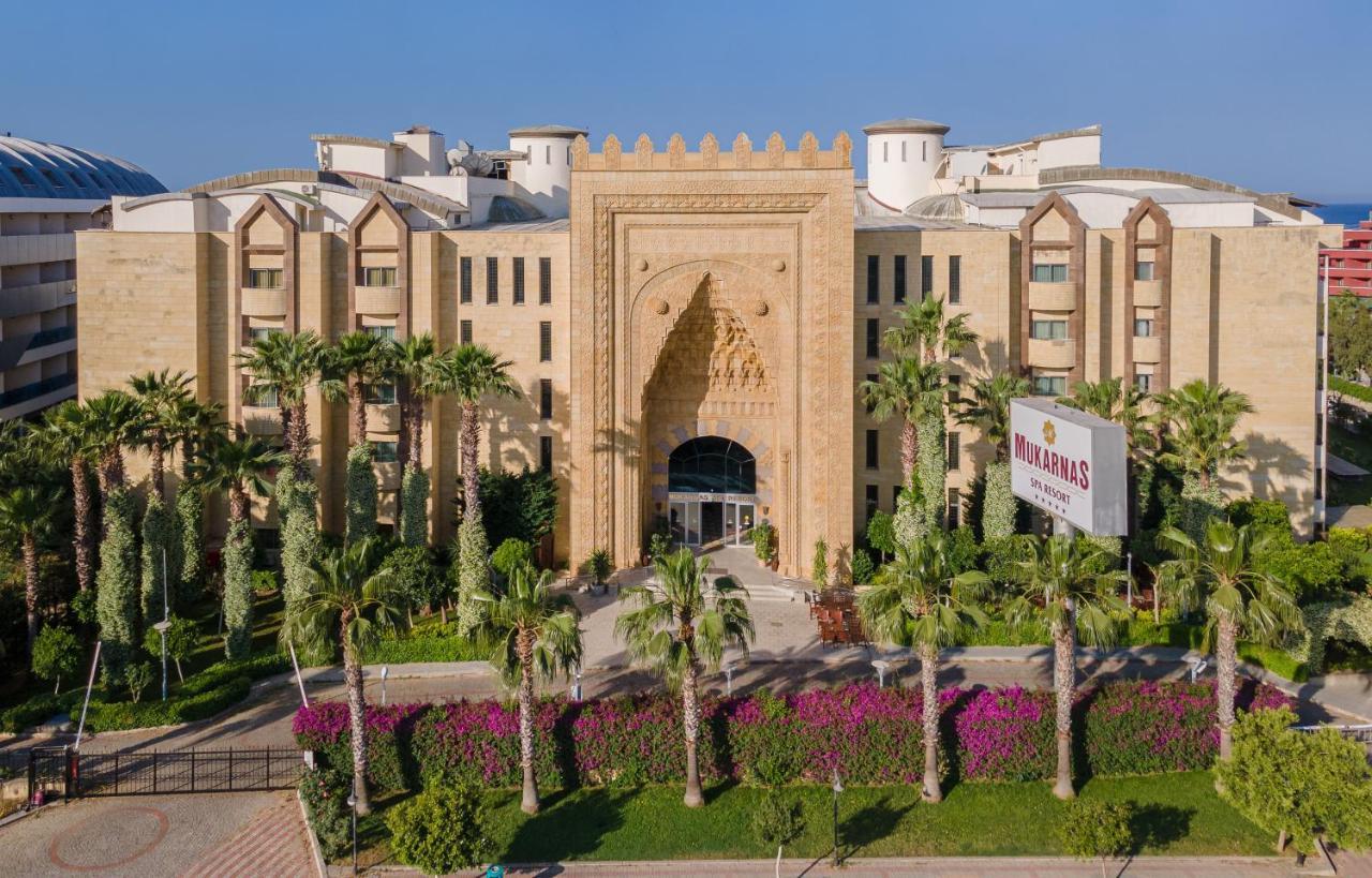 Mukarnas Spa & Resort Hotel Окурджалар Екстериор снимка