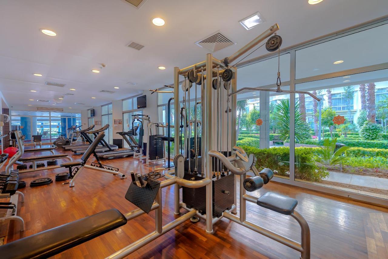 Mukarnas Spa & Resort Hotel Окурджалар Екстериор снимка