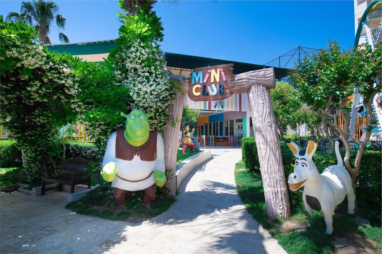 Mukarnas Spa & Resort Hotel Окурджалар Екстериор снимка