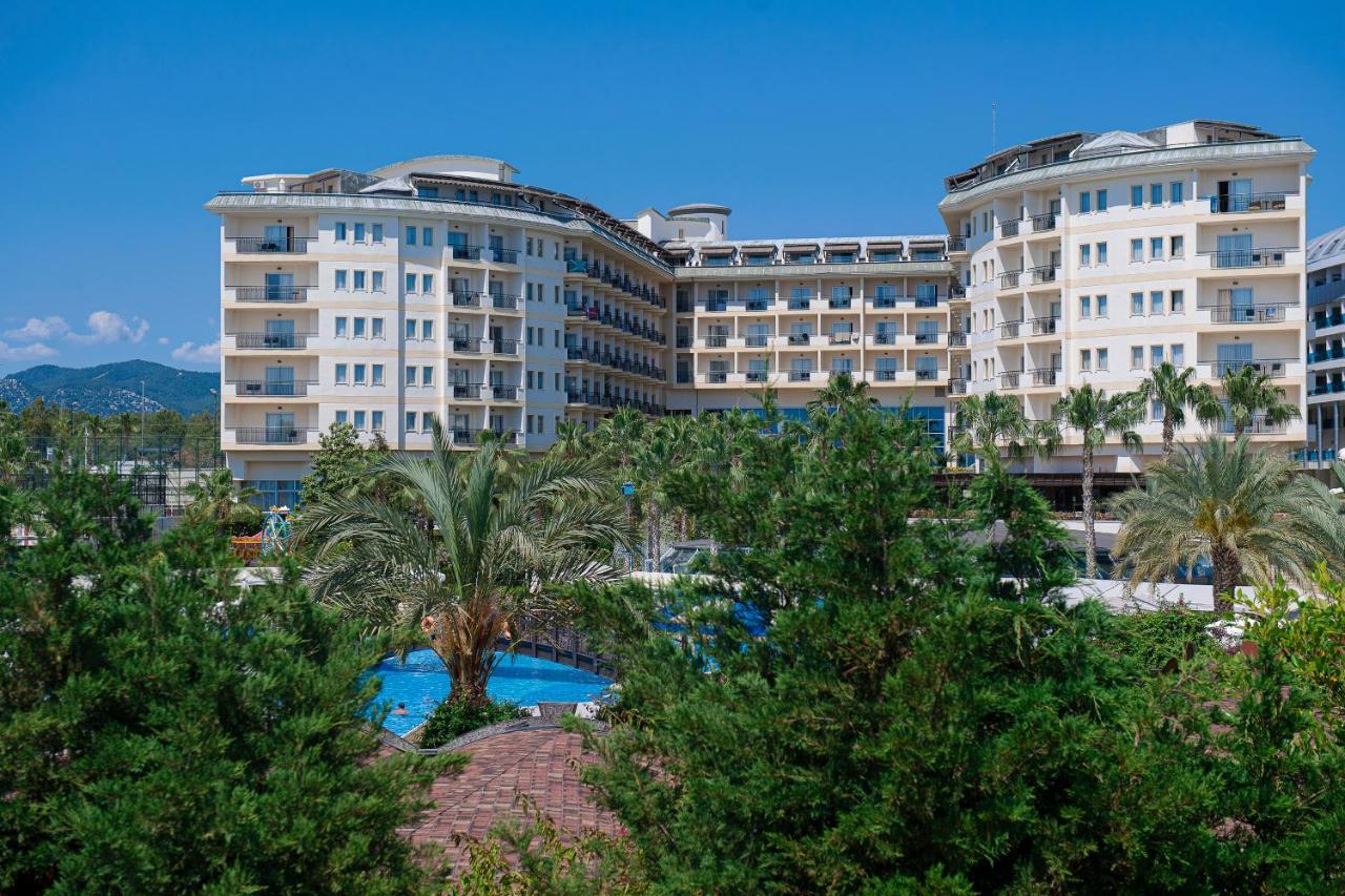 Mukarnas Spa & Resort Hotel Окурджалар Екстериор снимка