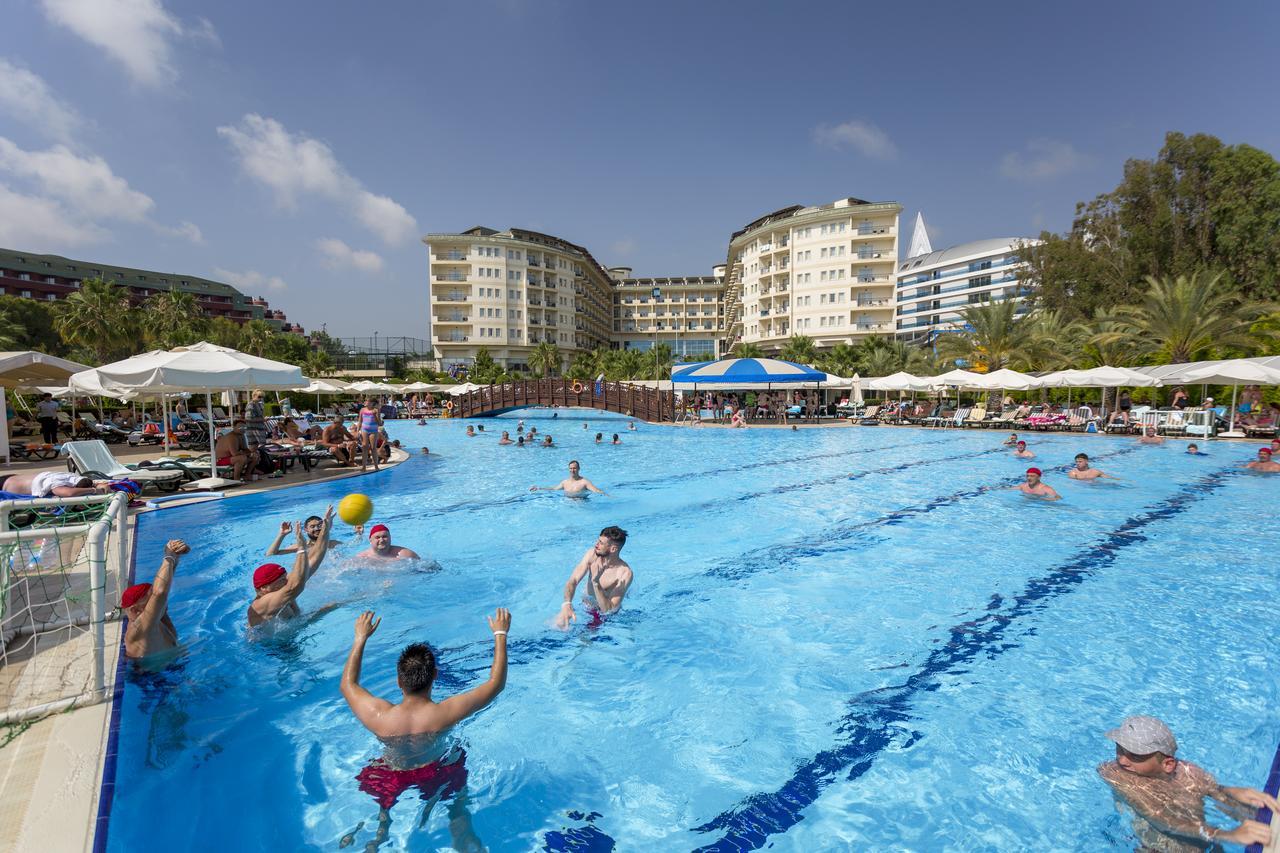 Mukarnas Spa & Resort Hotel Окурджалар Екстериор снимка