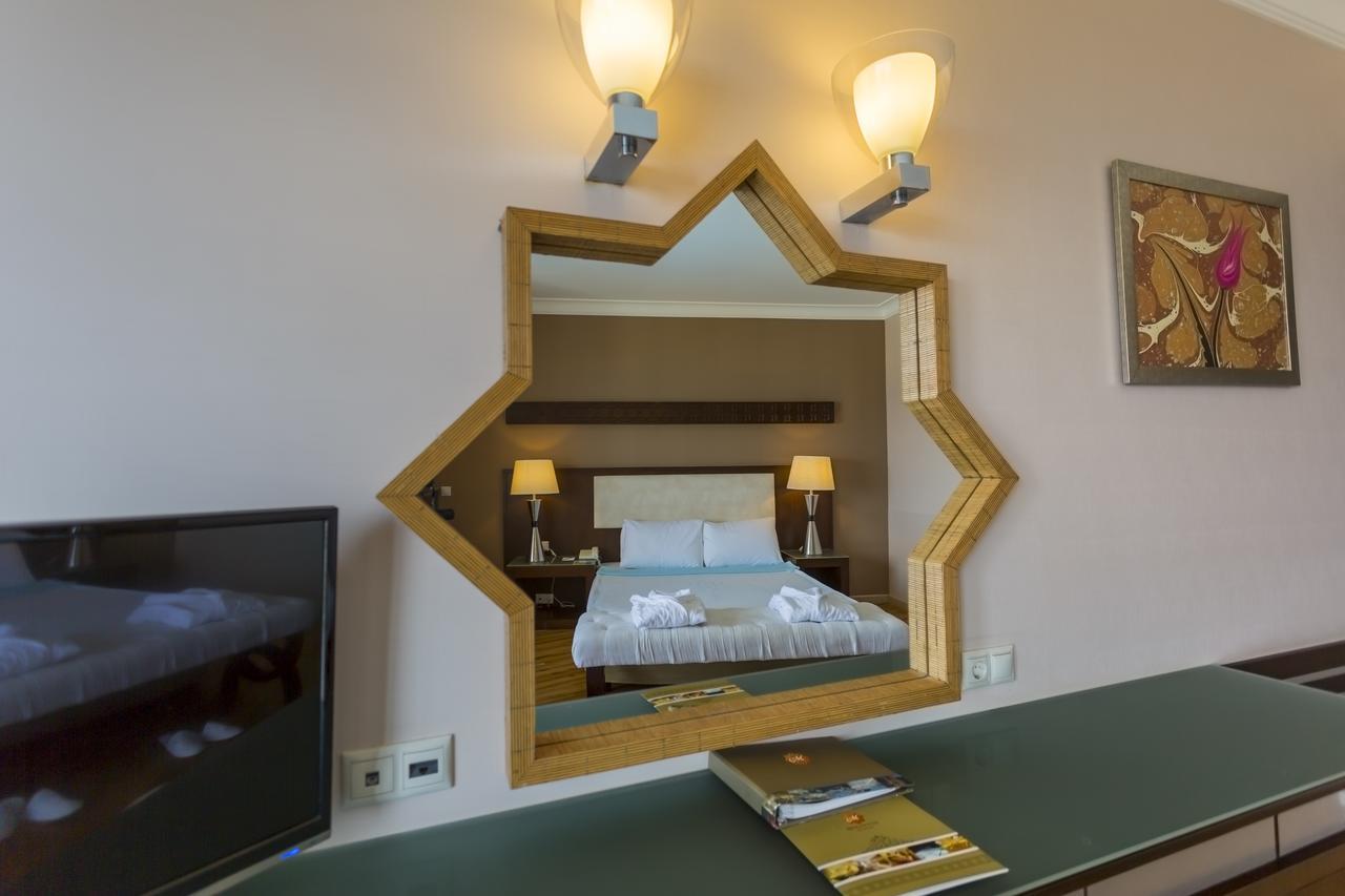 Mukarnas Spa & Resort Hotel Окурджалар Екстериор снимка